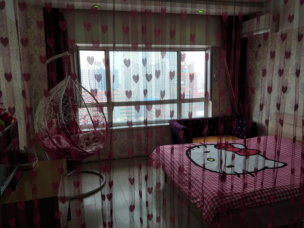 Shenyang Youyue Apartment Eksteriør bilde