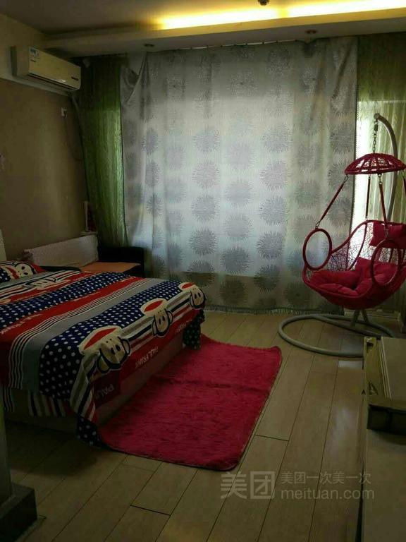 Shenyang Youyue Apartment Eksteriør bilde